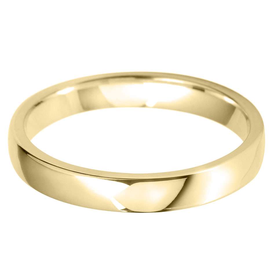 Cushion Wedding Ring