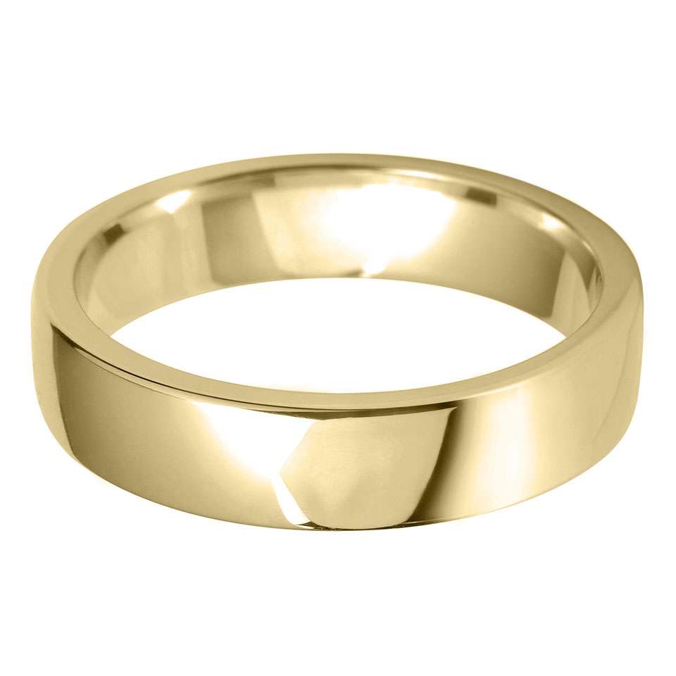 Cushion Wedding Ring