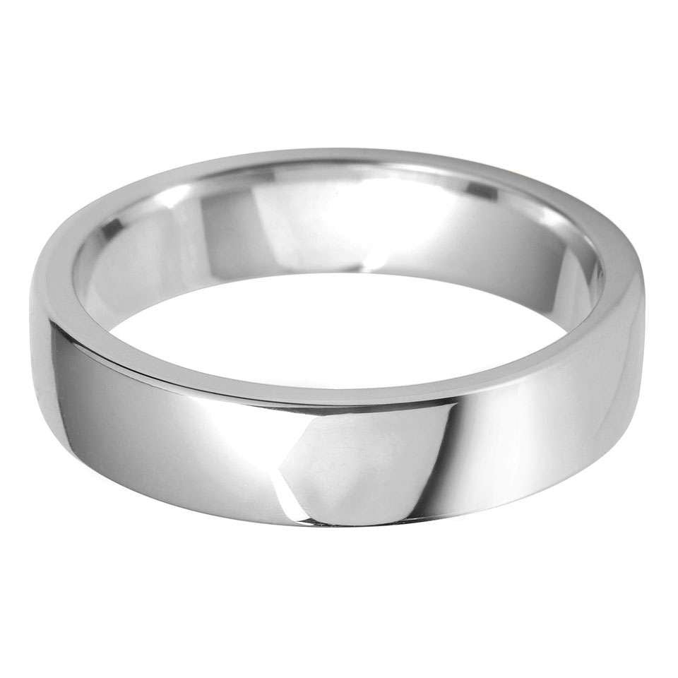 Cushion Wedding Ring