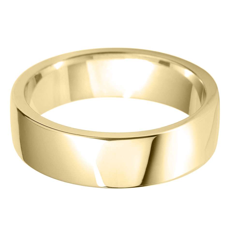 Cushion Wedding Ring