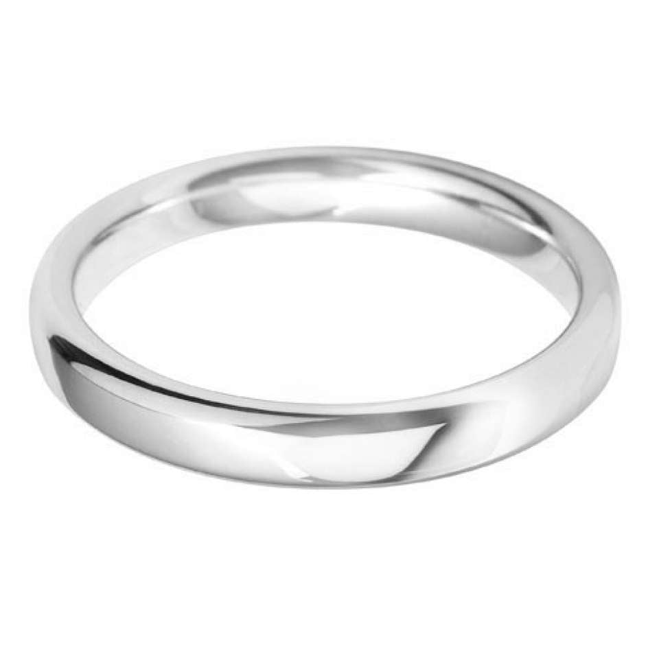 Court Wedding Ring