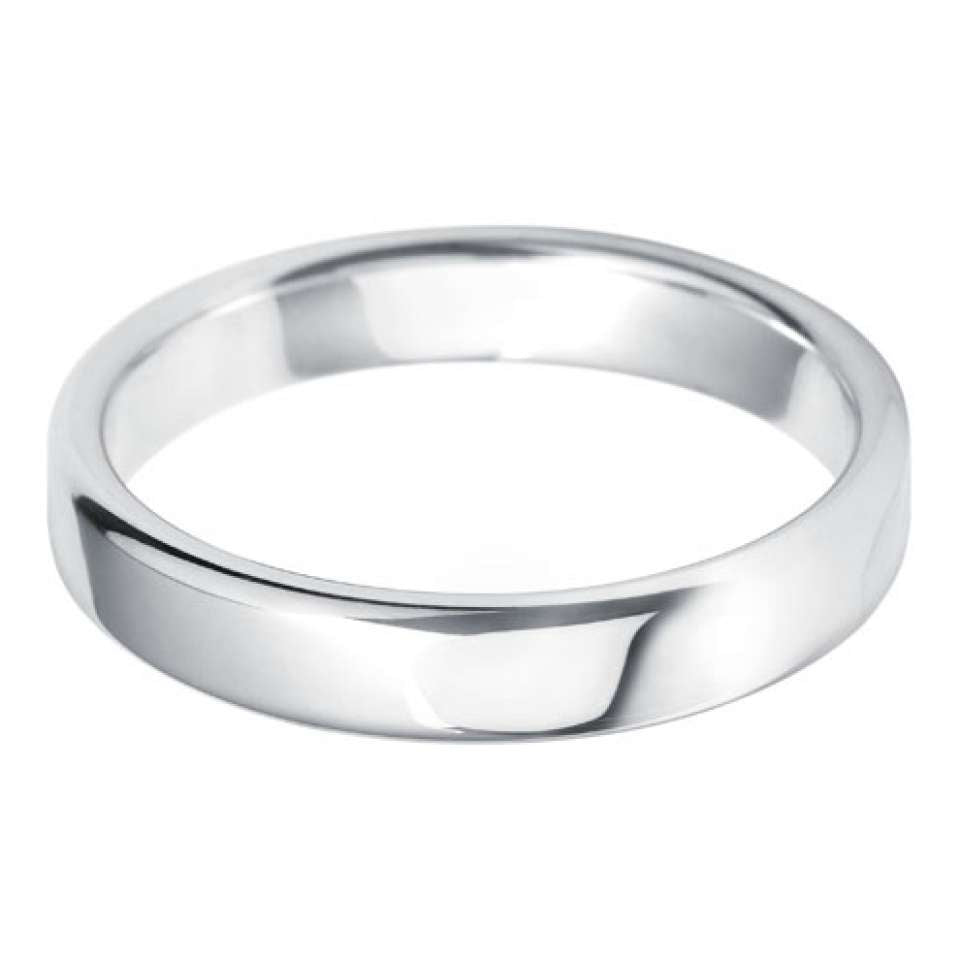 Court Wedding Ring