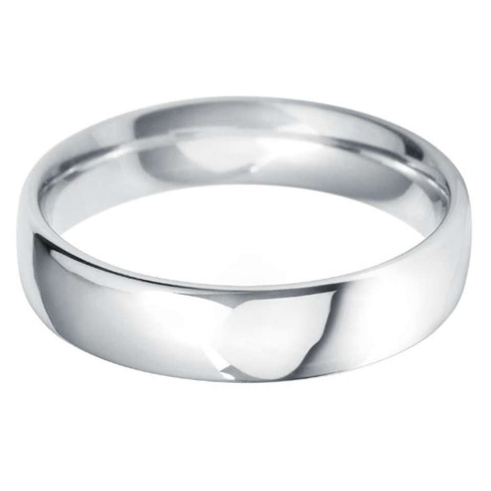 Court Wedding Ring