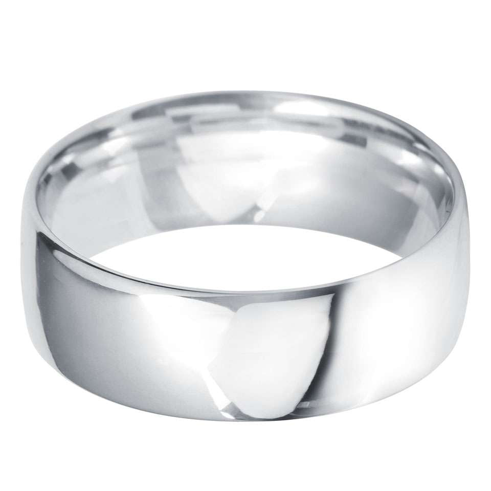 Court Wedding Ring