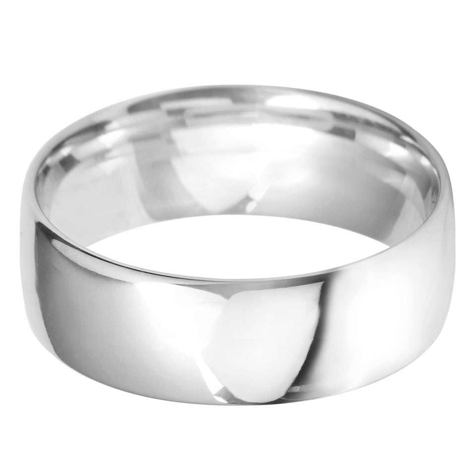 Court Wedding Ring