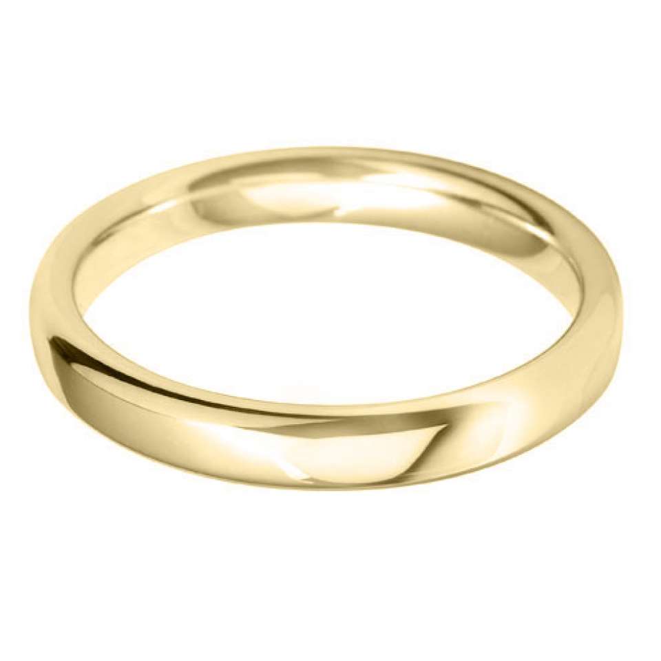 Court Wedding Ring