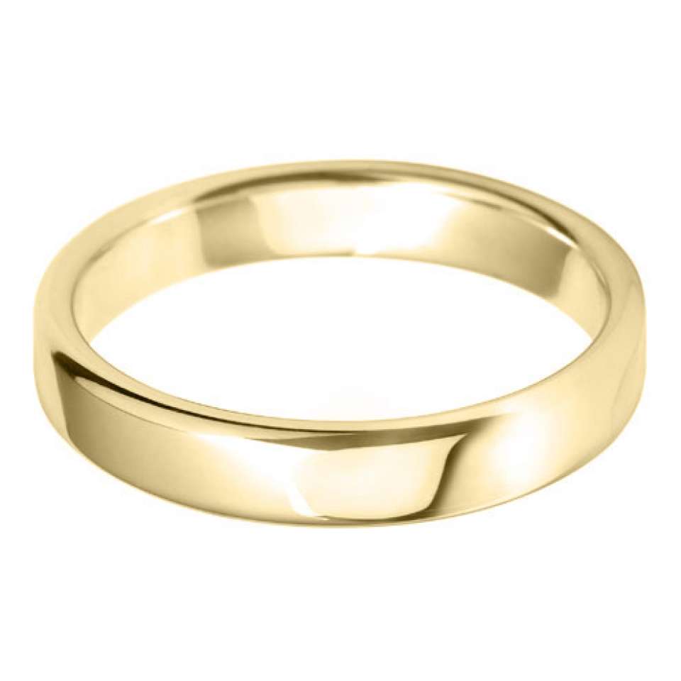 Court Wedding Ring