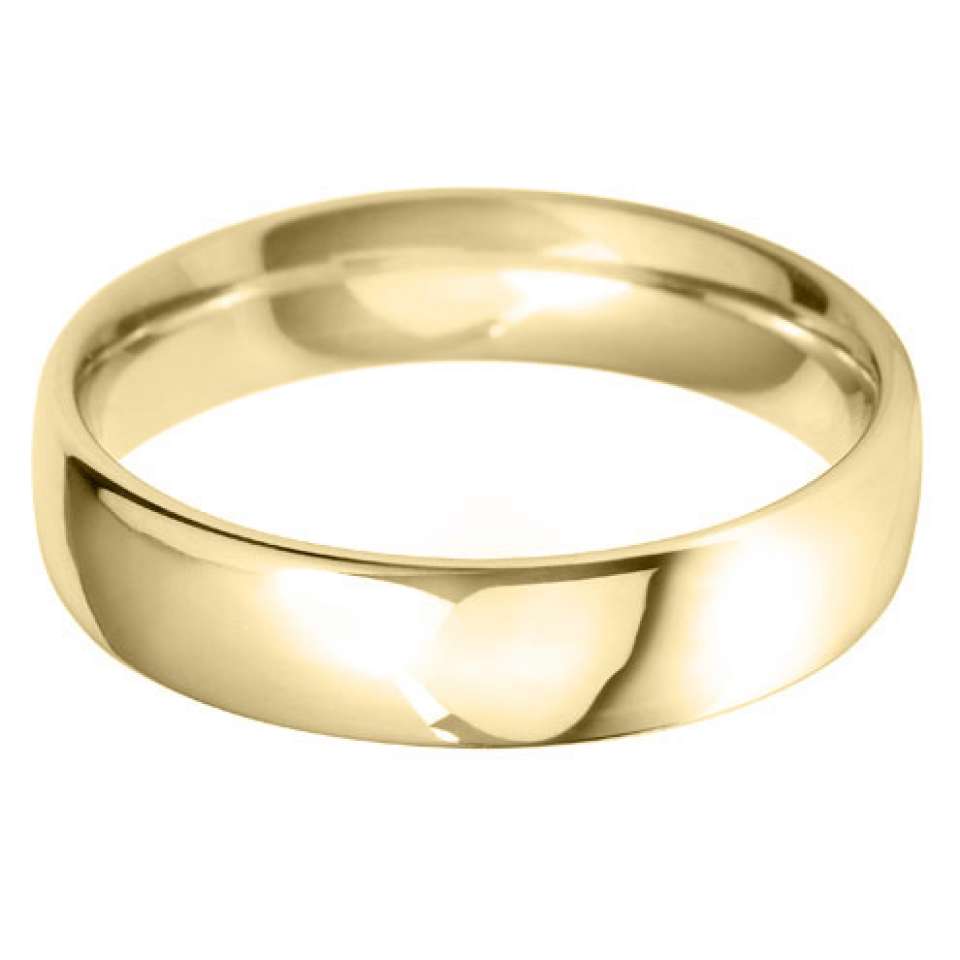 Court Wedding Ring