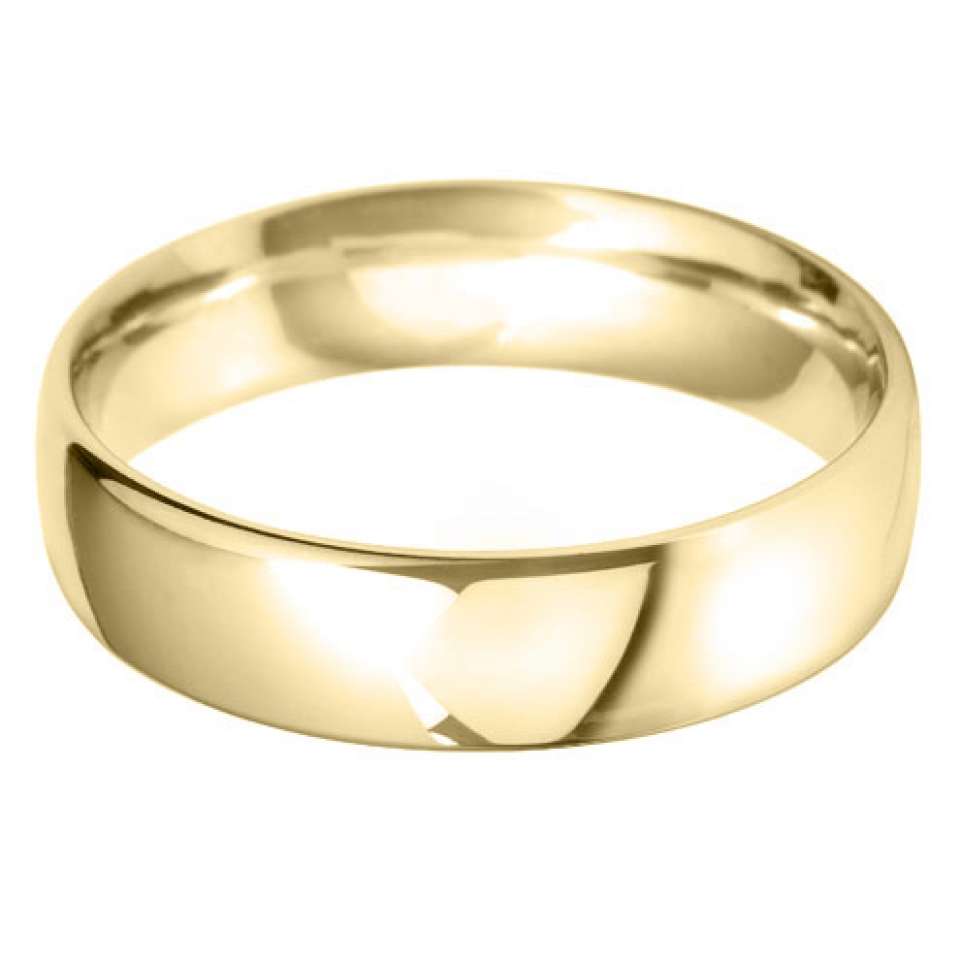 Court Wedding Ring