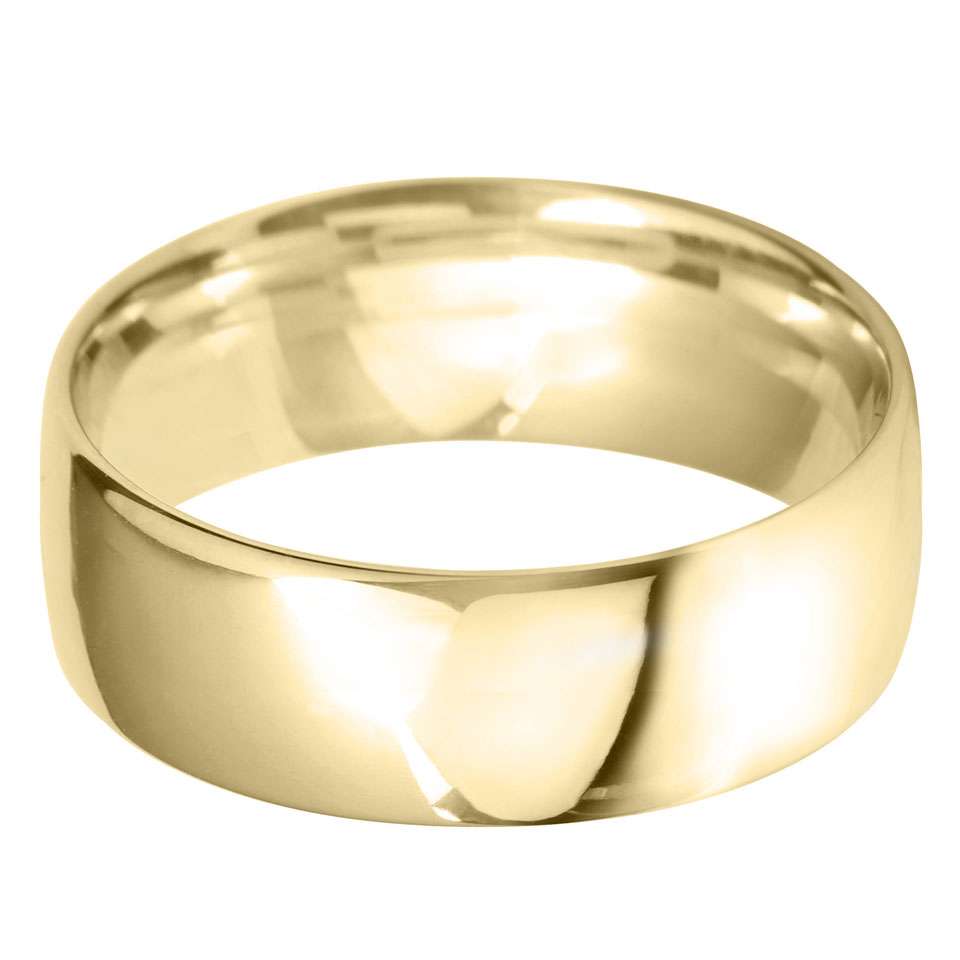 Court Wedding Ring