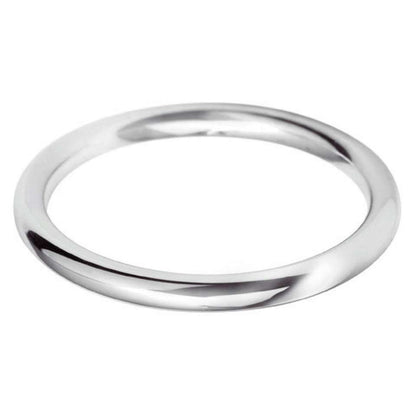 Court Wedding Ring