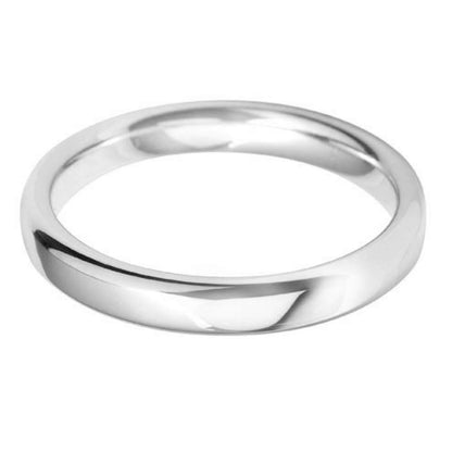 Court Wedding Ring